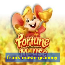 frank ocean grammy